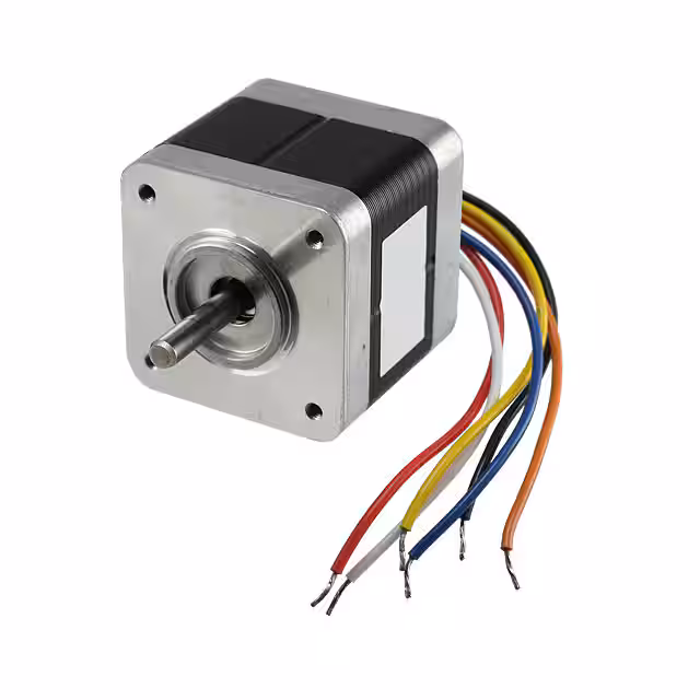 17PM-K858-00VS NMB Technologies Corporation  Motores paso a paso